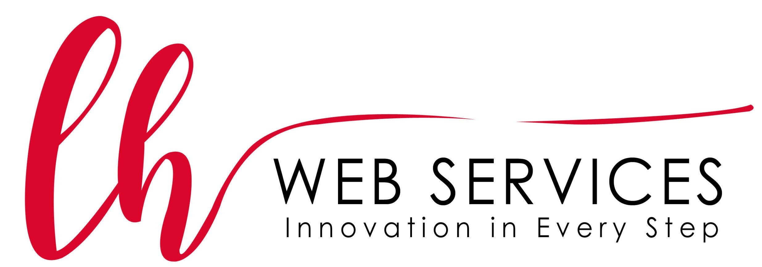 Company logo Lh webservices