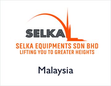 client of Lh Webservices Selka Forklift