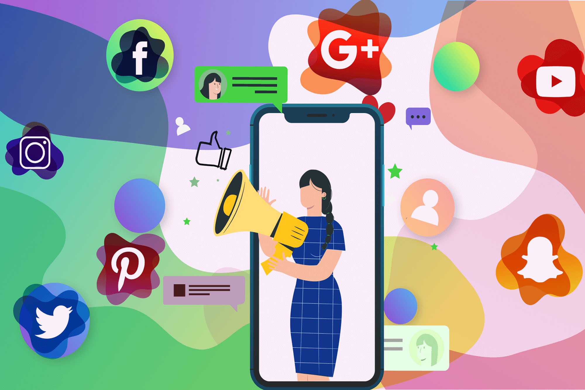 Social Media Platforms, Whats right for my company?