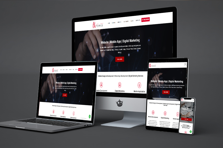 Lh Webservices Responsive Web Design