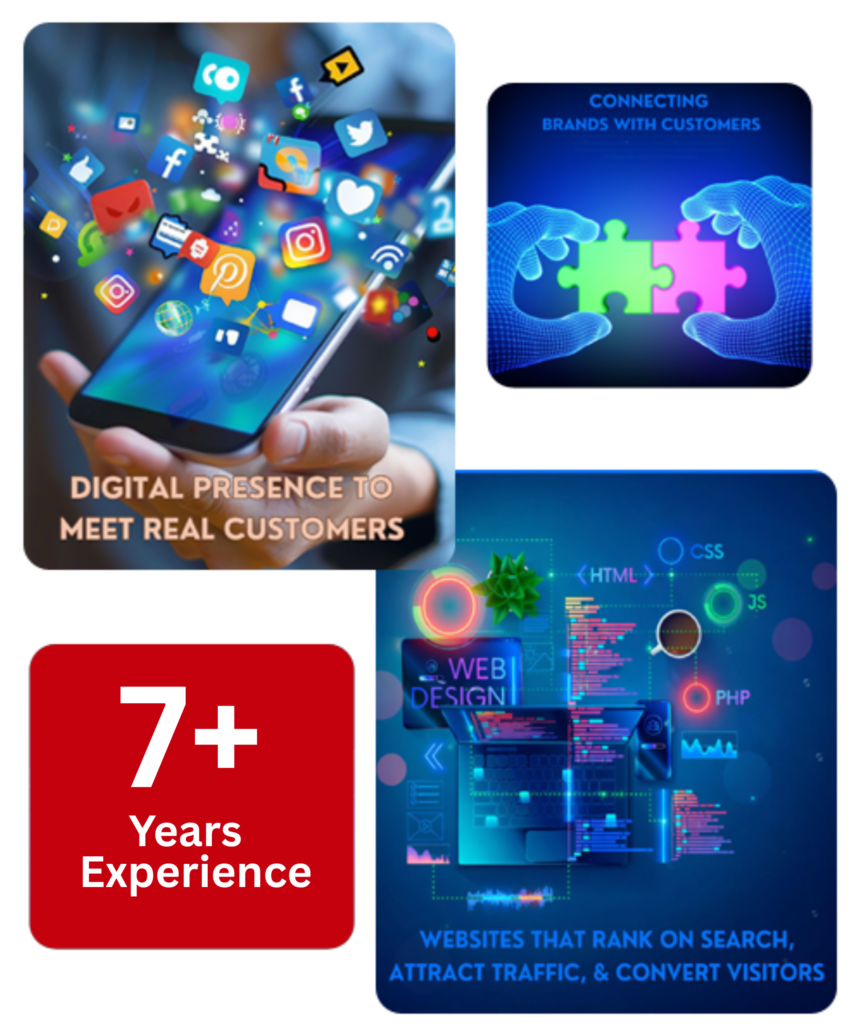 Digital marketing agency lh webservices