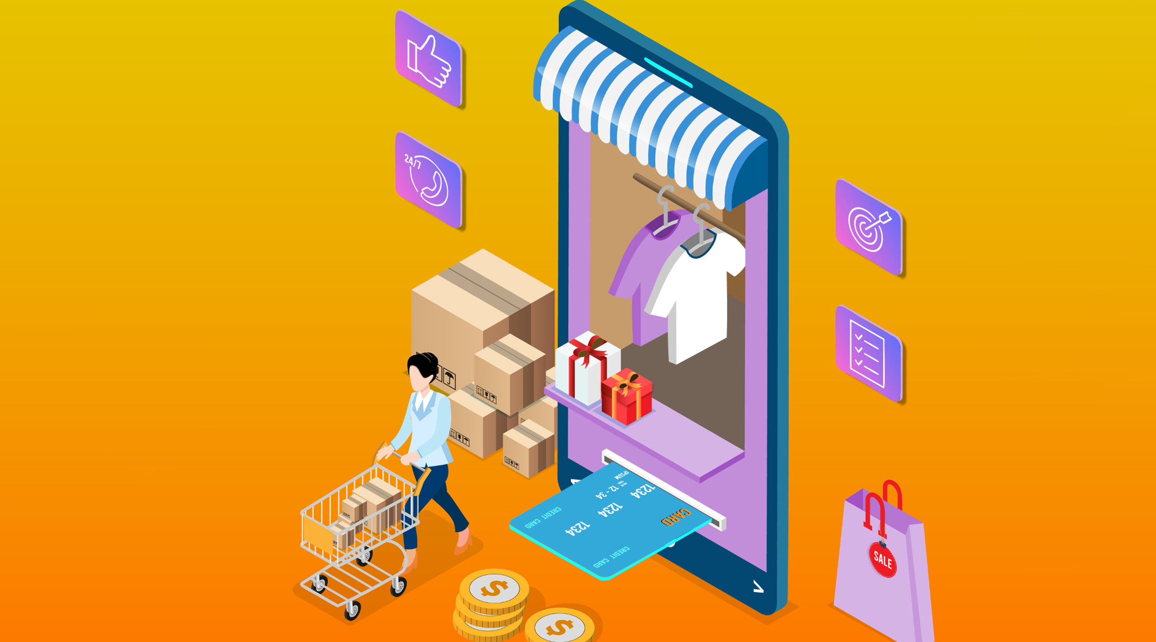 ecommerce website development services company in hyderabad