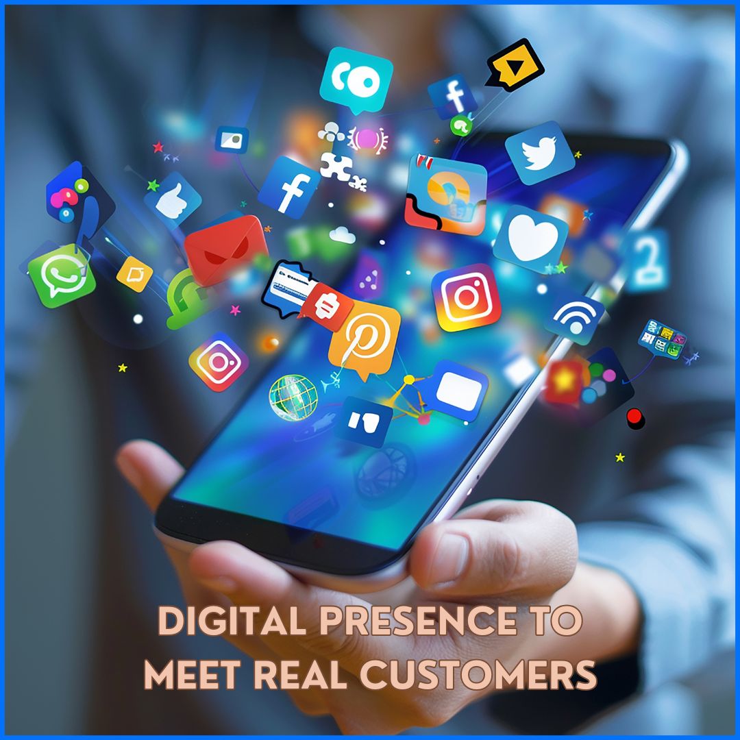 Social Media Markeing Agency LH Webservices