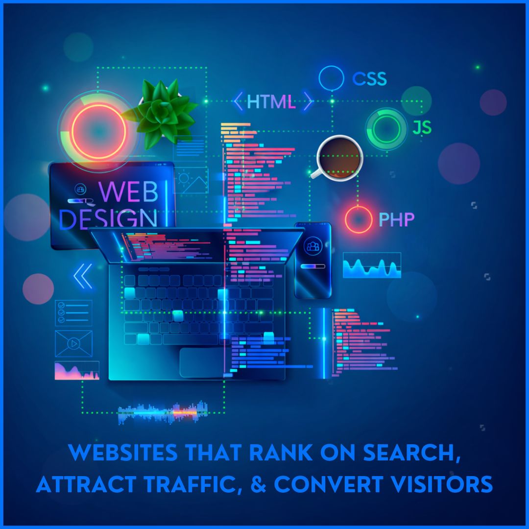 Website Design and Development Company LH Webservices