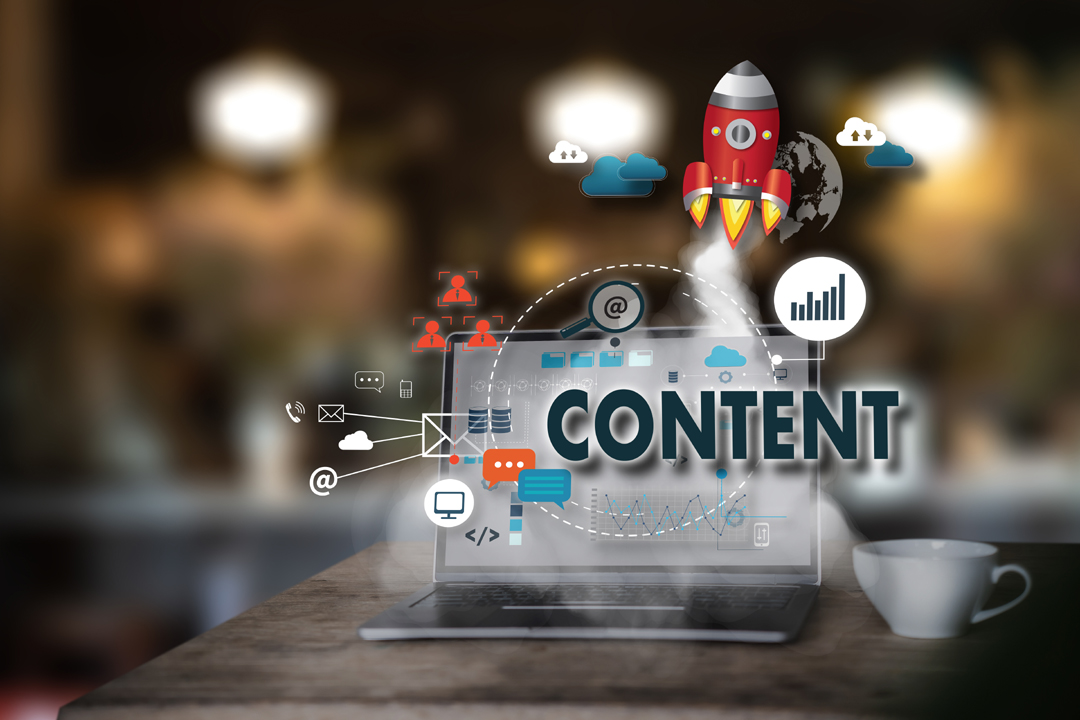 content marketing Content Data Blogging Media Publication Inform