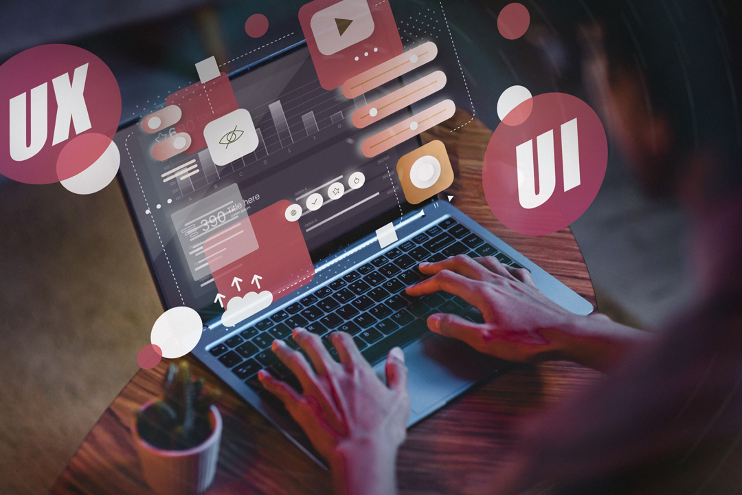 website Design & User Experience Lh Webservices