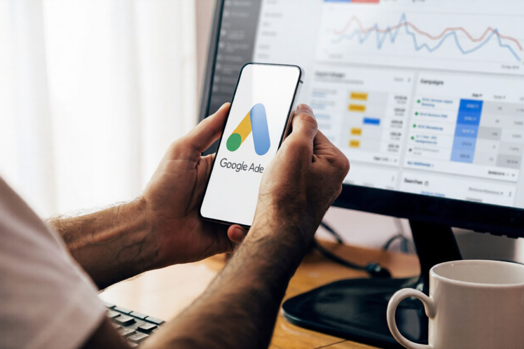 GOOGLE SEARCH ADS LHWEBSERVICES.