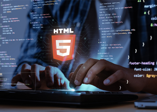 HTML website development company LH Webservices
