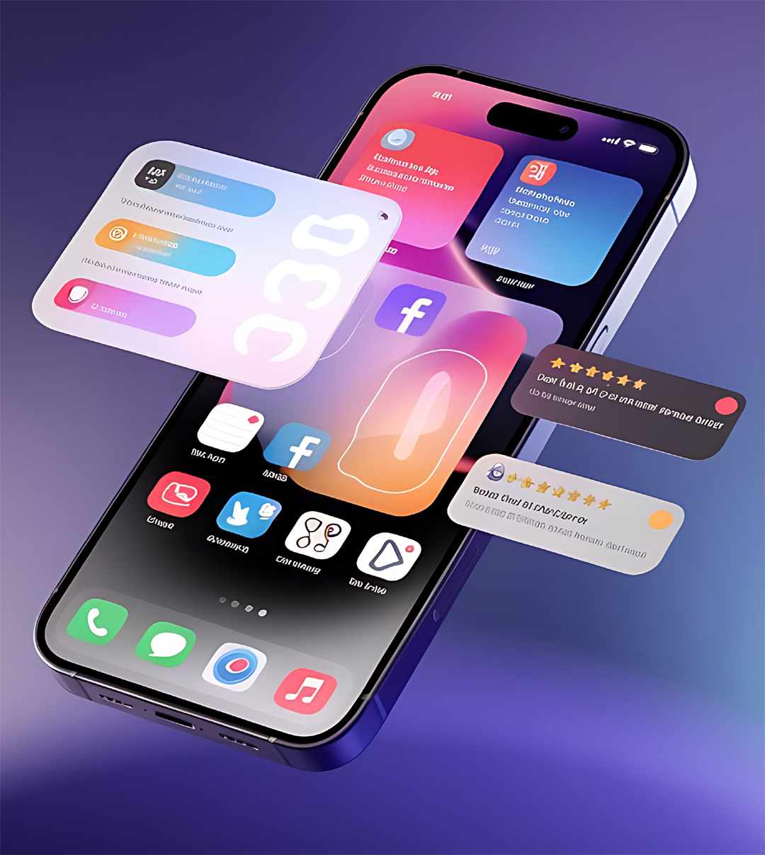 iOS app development company LH Webservices