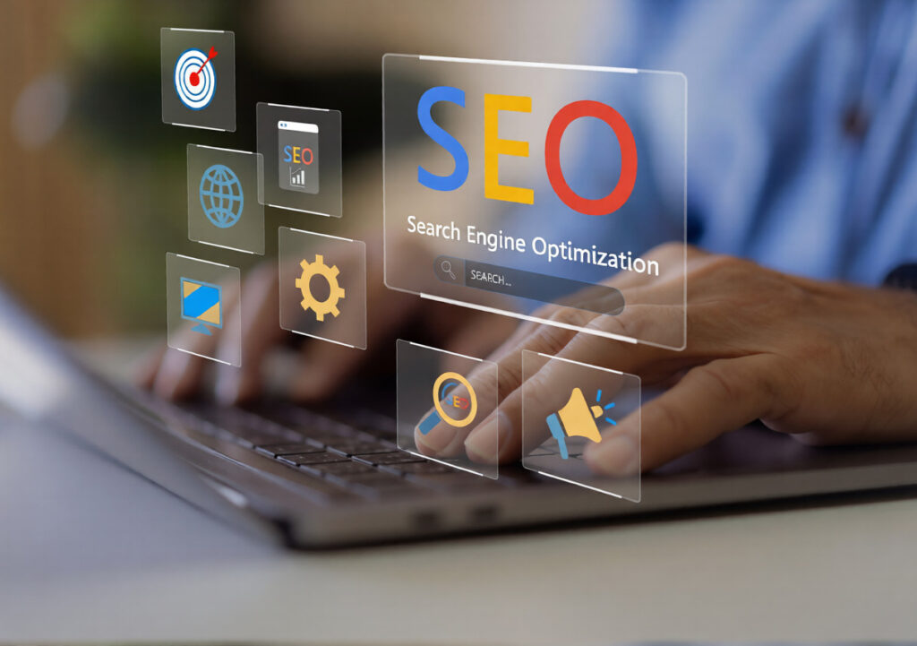 seo optimization service lh webservices