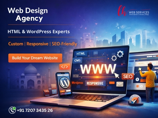 Web Design Agency
